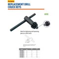 Hhip Drill Chuck Key For 3/4" Drill Chuck 3070-0057